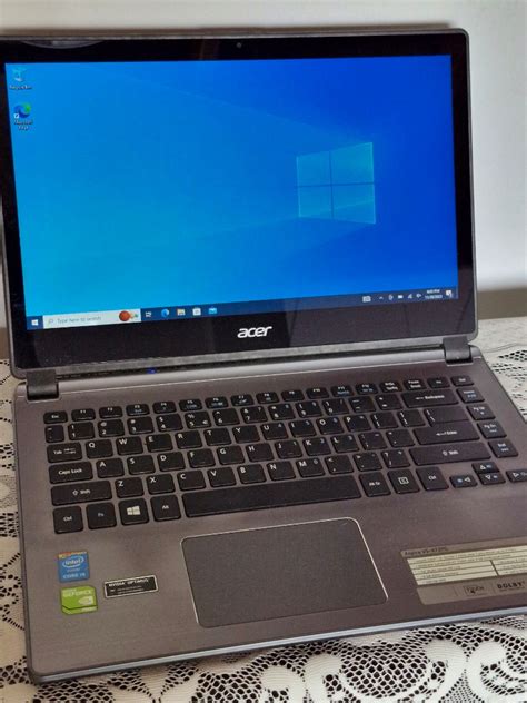 Acer Aspire V5 473pg Windows Computer Laptop Computers And Tech Laptops