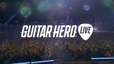 Guitar Hero Live Supreme Party Edition Recension Youtube