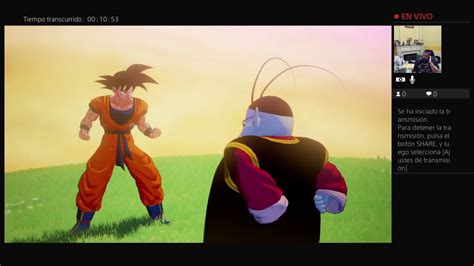 Goku her zaman animelerin en güçlü karakteri olarak düşünülmüş ancak pek çok defa kaybettiğini gördük. Dragon ball Z: Kakarot Parte 2 en Español - YouTube