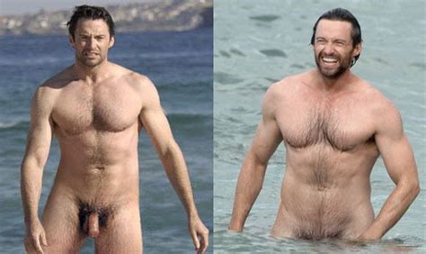 Hugh Jackman Playgirl Naked Male Celebrities