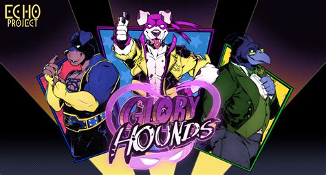 Glory Hounds Issue 2 A Whale Of A Tale Is Now Public Glory Hounds By Echo Project