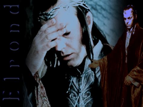 Lord Elrond Peredhil Images Icons Wallpapers And Photos On Fanpop