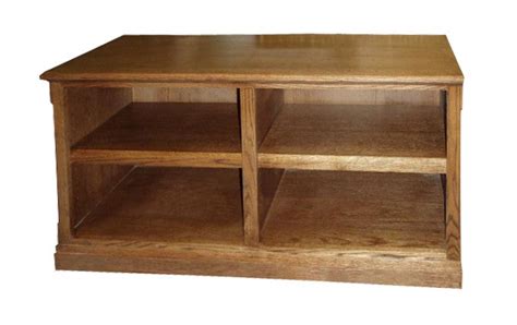 Fd 4223m Mission Oak 54 Tv Stand Oak For Less® Furniture