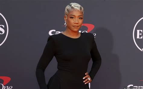 Tiffany Haddish Recalls Being Homeless And Hungry Prior To Her