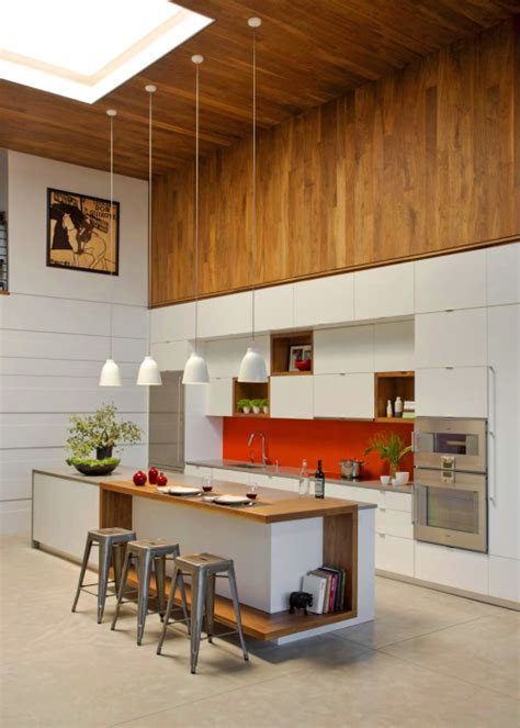 40 Mid Century Modern Kitchens With Tips And Photos To Help Home