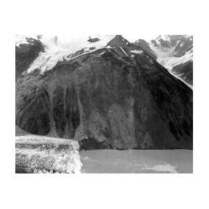 Lituya Bay Tsunami Landslide Photograph By Us Geological Survey Science Photo Library Pixels
