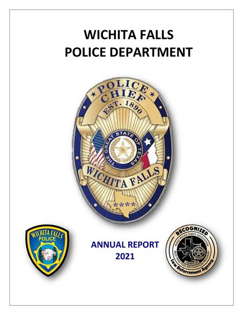 2021 wfpd annual reports released wfpd now