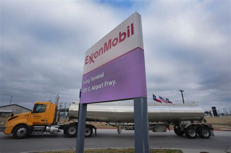 The Oil Company Exxon Posted Record Profits In 2022 557 Billion