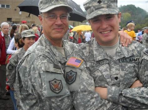 Fathers Celebrate Month Of The Military Child National Guard Guard