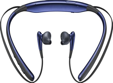 Samsung Eo Bg920bbegae Level U Bluetooth Headphones Black Sapphire