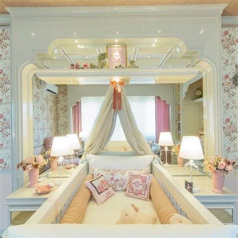 Princess Bedroom Inspirations Achieve An Enchanted Room For Your