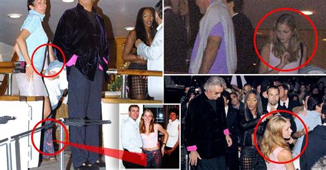 Virginia giuffre was born virginia louise roberts in sacramento, california, on august 9, 1983, to parents sky and lynn roberts. Jeffrey Epstein's 'Teen Sex Slave' Seen at Naomi Campbell ...