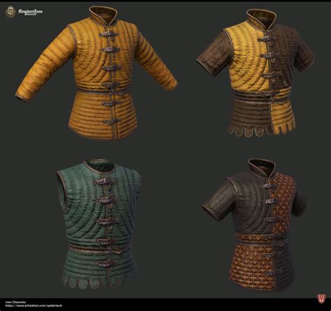 Maybe you would like to learn more about one of these? ArtStation - Kingdome Come: Deliverance NPC's, Ivan ...