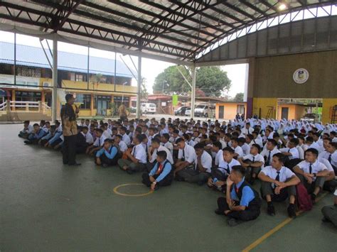 Program sukan luar bandar 2019. Sekolah Sukan Negeri SMK Seri Kota Melaka