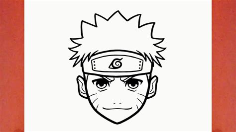 Cómo Dibujar Naruto Anime Manga