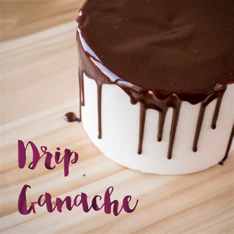 Maybe you would like to learn more about one of these? Die perfekte Drip Ganache - Minh Cakes Blog | Schokoladen ...