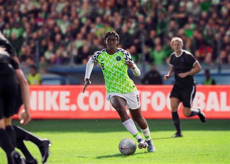 Official nike nigeria football shirts available with player kit printing. Nigeria 2019 Women's Football Kit - Nike News