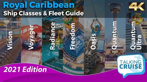 Royal Caribbean Ship Classes Everything You Need To Know 2021 Top