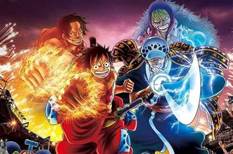 Namun spoiler one piece chapter 1017 ini masih berbahasa inggris. One Piece Chapter 1017: Berikut Tanggal Rilis, Spoiler ...
