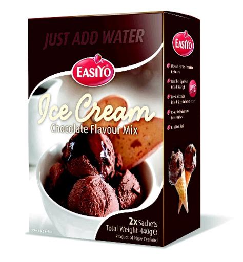 Given To Distracting Others Easiyo Delight Ice Cream