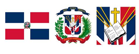 👍 Dominican Republic Symbols And Meanings What Do The Colors Of The