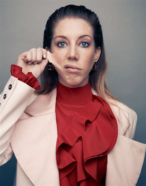 🔴 Katherine Ryan Faces Resistance Over Criticism Of Male Comedian