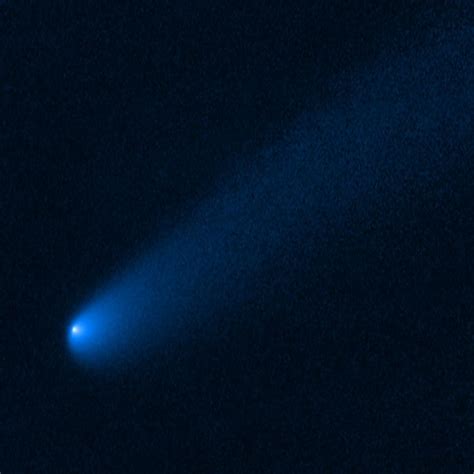 Giant Comet Moving Towards The Earth Is There A Danger Of Hitting The