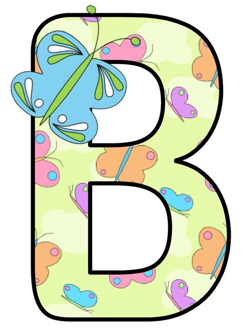 Alphabet Letters Clipart At Getdrawings Free Download