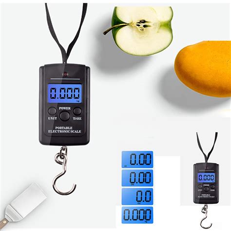 Electronic Scales Kitchen Jewelry Scales 40kg X 10g Digital Scale For