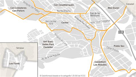 Alquiler sant quirze vallés a partir de 350 €, 5 pisos con precio rebajado! Parking de alquiler en Sant Quirze del Vallès - habitaclia