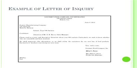 Published january 20, 2013 by kania sekar asih. Reply Letter to Inquiries - QS Study