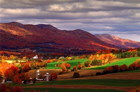 Beautiful Places Woodstock Vermont Vermont