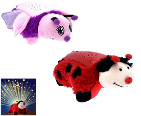 Animal Pillow Pets Dream With Night Light Kids Toy Lites Plush Cuddly