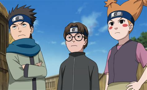 Team Ebisu Narutopedia Fandom Powered By Wikia