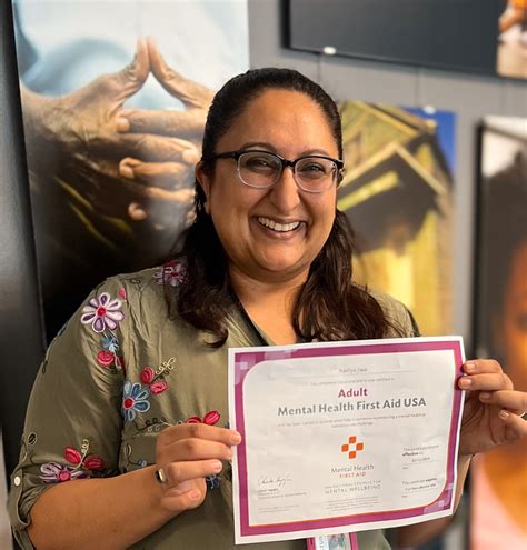 Enhancing Skills with Mental Health First Aid Training at SPH