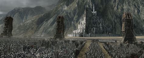 Siege Of Gondor The One Wiki To Rule Them All Fandom