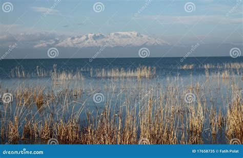 Beysehir Lake Stock Image Image Of Travel Visit Lake 17658735