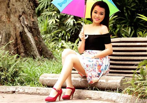 Beautiful Asian Member For Romantic Companionship Thi Quynh Mai From