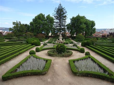 Jardim botânico de curitiba (pt); Viajar e estudar em Portugal: Jardim Botânico d'Ajuda - Lisboa