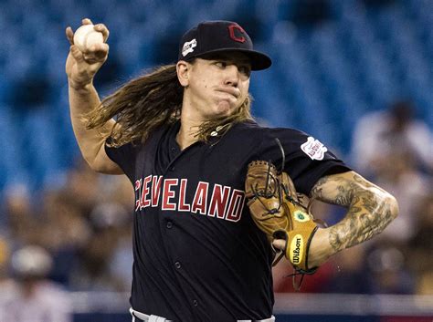 Padres Acquire Pitcher Mike Clevinger from Indians in a Multi-Player ...