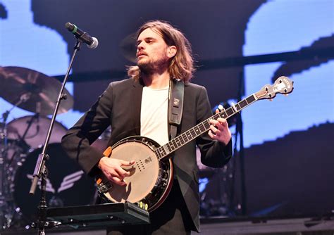 He was formerly in captian kick and the cowboy ramblers and the wedding band. Mumford & Sons member Winston Marshall faces backlash after praising controversial conservative ...