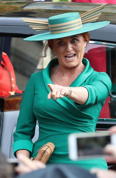 After the divorce, sarah was able to create her own life anew. Sarah Ferguson: The many scandals of Duchess of York Fergie