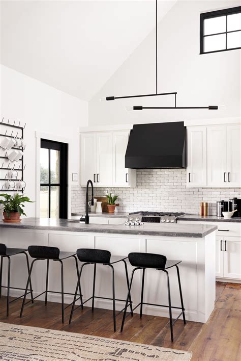 Joanna Gaines Kitchen Ideas Transforming Your Space In 2023 Modern