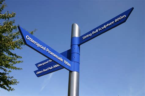 Looking for people or posts? Fingerpost & Signpost columns - Leander Architectural ...