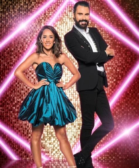 ‘never Get Used To It Janette Manrara Shares Sacrifice That Comes