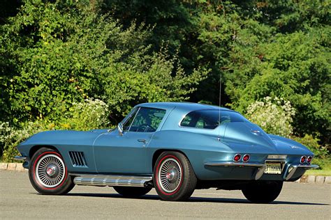 Its Worn • 1967 427 Corvette Sting Ray With The Perfect