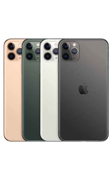 Space gray and midnight green. Manuale iOS 13.1 iPhone 11 Pro istruzioni Italiano