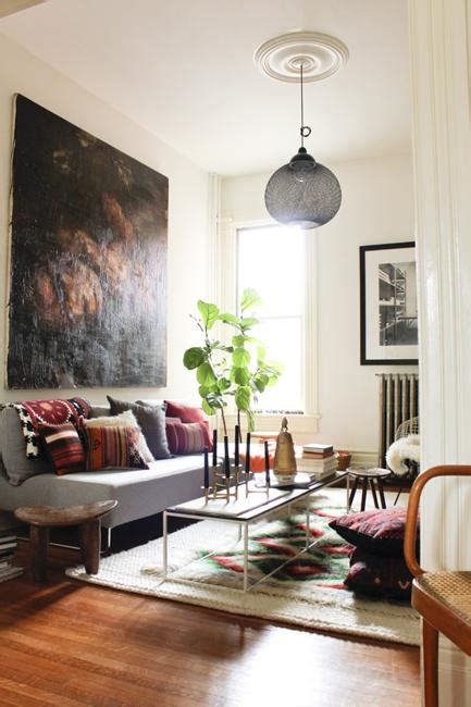 Are you unsure on how to decorate your small living room? Bohemian Decor Ideas Adding Chic and Color to Small Living ...