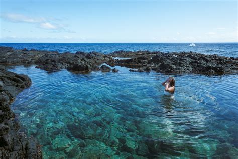 Makapu U Tide Pools Hike LAURALOHA TRAVEL