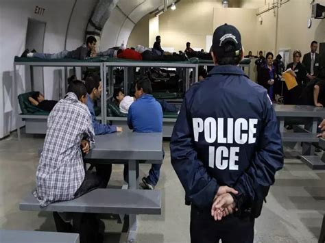 58 Year Old Indian Man Dies In Custody Of Us Immigration Officials